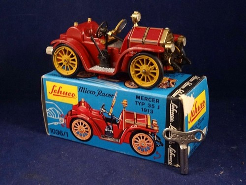 Ancien jouet voiture
