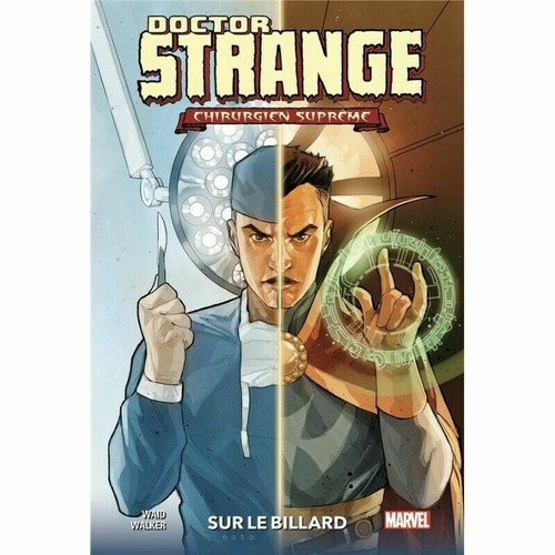 Strange sur billard - strange, le