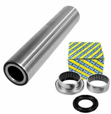 Roulement SNR + axe de réparation pour train arrière essieu de Peugeot 206