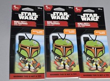 4" Star Wars Boba Fett Car