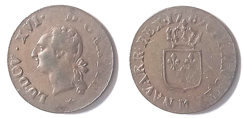 France royale louis xvi - *,