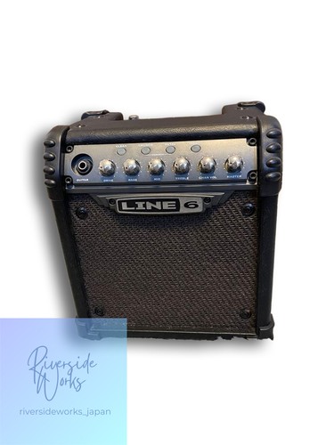 Line6 spider guitar combo - combo, amp