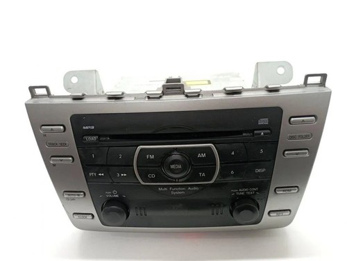 Mazda sedan lecteur de - 3, bl