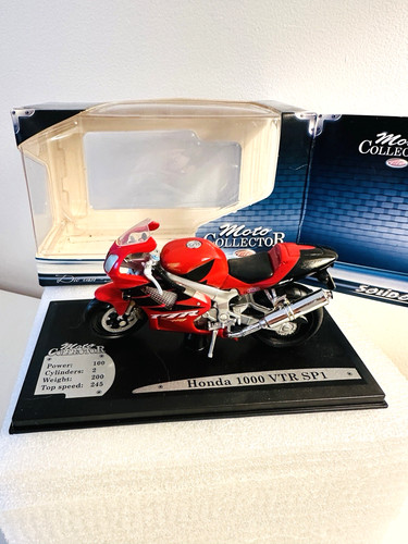 Moto solido honda 1000 - moto,