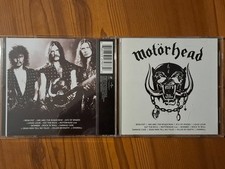 CD MOTORHEAD ICON - 2010 -