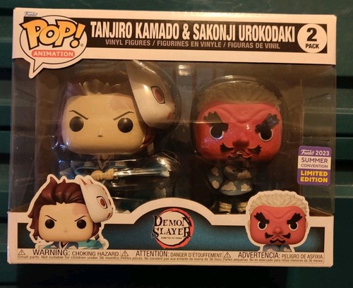 Funko pop tanjiro - funko,