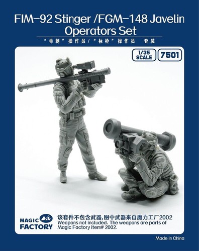 Stinger javelin operators - stinger/javelin,
