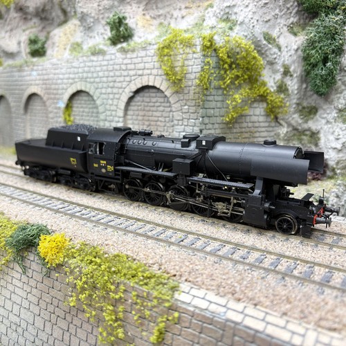 Locomotive vapeur 5605 - 5605, (drb
