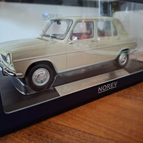 Simca 1100 gls - simca,