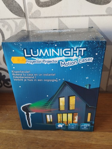 Projecteur laser luminight - 1,