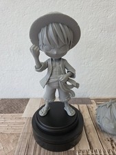 Statue Resine, Kit à peindre - CHIBI LUFFY - One Piece