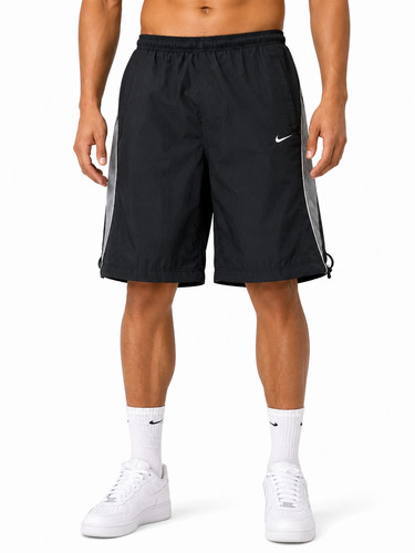 Short sport noir nike pour - sport,