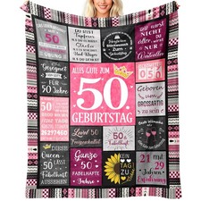 Keyck Cadeau Femme 50 Ans