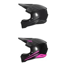 Casque De Motocross Oneal Pour