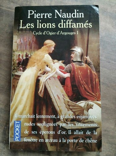 Pierre naudin les lions - naudin,