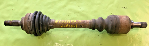 Cardan gauche peugeot - cardan,