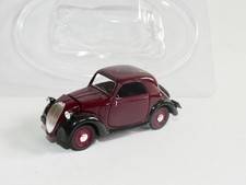 SIMCA 5 Bordeaux et Noir NOREV