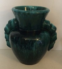 VASE CÉRAMIQUE VERNISSÉE