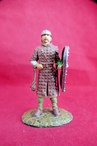 Soldat plomb homme armes - de,