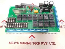 HYUN JIN HJ-107-1 Colonne De Lumière Signal Imprimée Carte De Circuit VY V-1