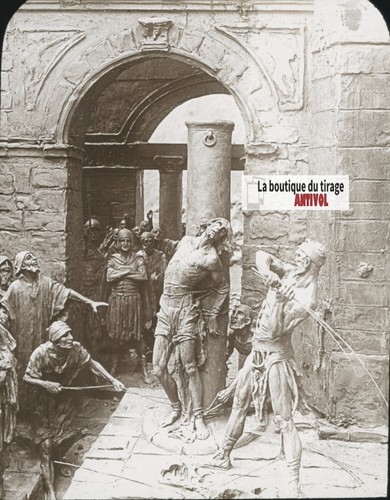 Flagellation christ - flagellation,