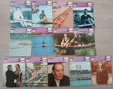 lot de 13  fiches Editions