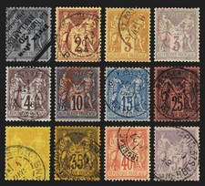 n°83/95, Sage 1877, série