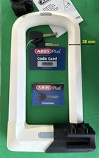 Puissant ANTIVOL ABUS Ugrip Plus 501 + Fixation Vélo - Sécurité 13 sur 15  NEUF