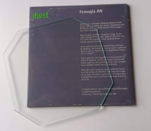 Durst femogla an - an, for