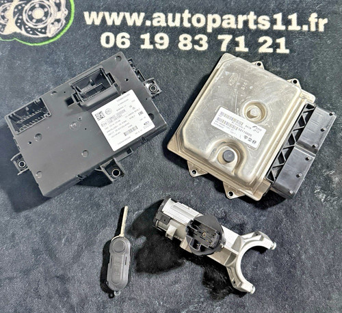 Kit demarrage fiat ducato - kit,