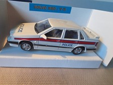  Volvo 850 T5 Police in White