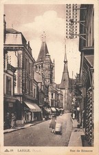 61 L AIGLE RUE DE BACANNE