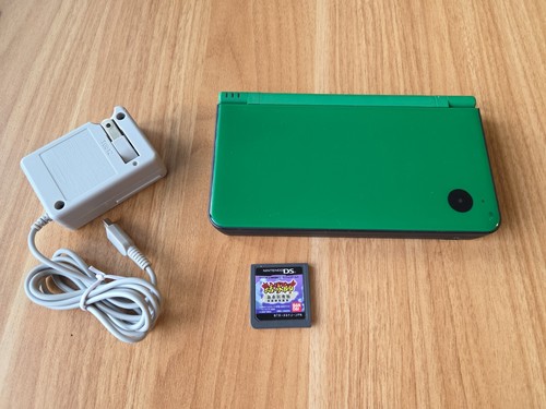 Nintendo dsi ds - nintendo, green