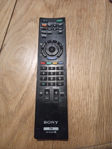 Télécommande sony ed022 - rm-ed022,