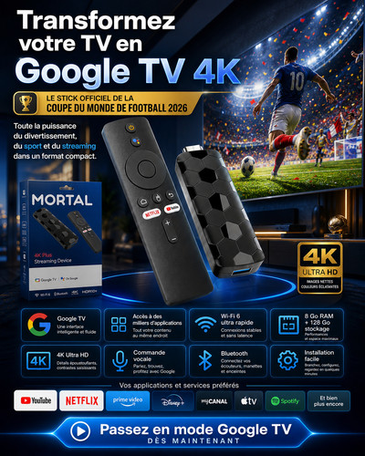 Stick google officiel - “stick,