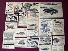 jouet ancien publicités