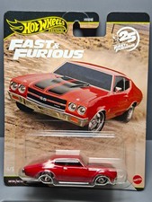 Hot Wheels 2026 Fast & Furious