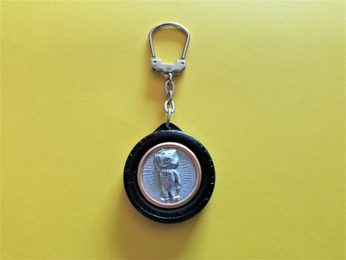 Ancien porte clés - ancien,