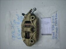 Suzuki GSXR 1000 11-15 L2-5 ÉTRIER DE FREIN , avant droit BREMBO FRONT RIGHT BRA