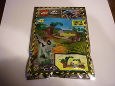 POLYBAG LEGO FIGURINE JURASSIC