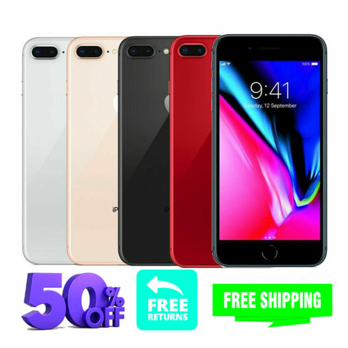 Apple iphone plus - 8,
