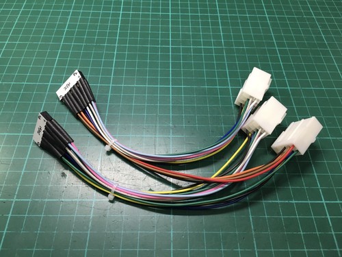 Brook pcb encoder harness - brook,