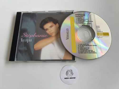 Stéphanie ouragan cd - -,