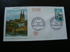 FRANCE - enveloppe 1er jour