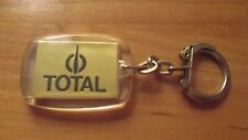 porte clé vintage relais Total Lomme