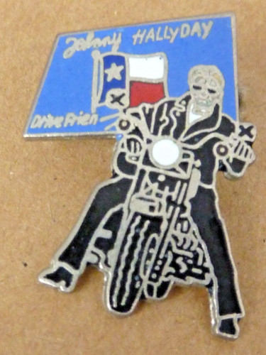 Pin pins badge - pin's, motorcycle