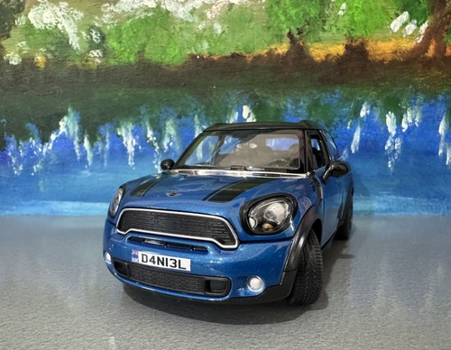 Mini cooper countryman - mini, s
