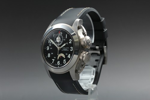 Montre chronographe