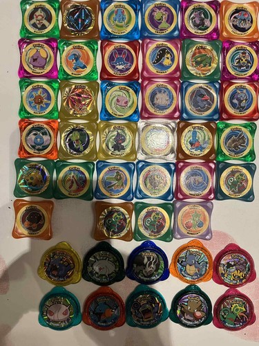 Lot waps kraks pokemon - 44,
