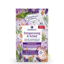 Sel de bain "Détente et